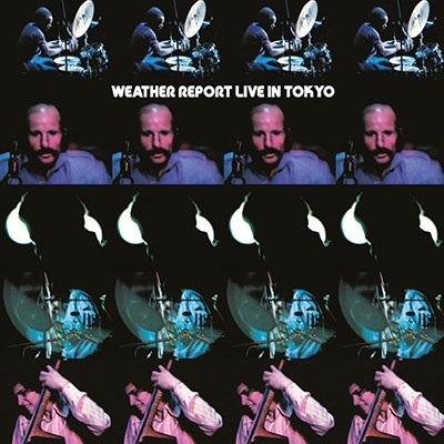 Weather Report Live in Tokyo LP | 