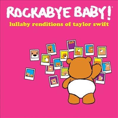 Rockabye Baby! Lullaby Renditions of Taylor Swift LP | 