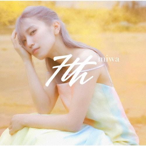 miwa 7th＜通常盤＞ CD : タワーレコード Yahoo!店 - 通販 - Yahoo