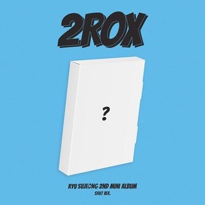 Ryu Su Jeong (LOVELYZ Su Jeong) 2ROX: 2nd Mini Album (SHXT Ver.) CD | 
