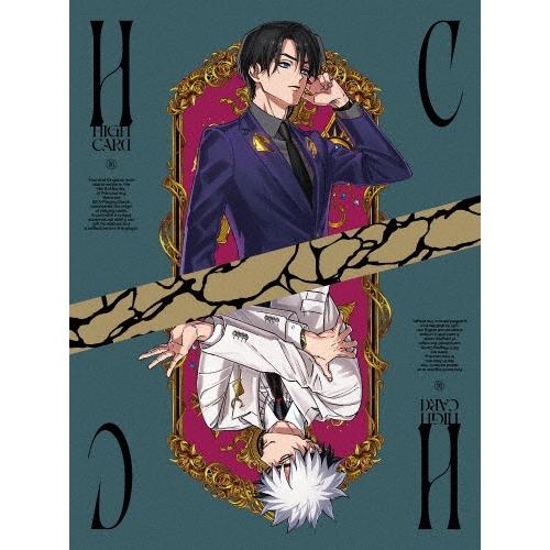 HIGH CARD Vol.6 DVD | 