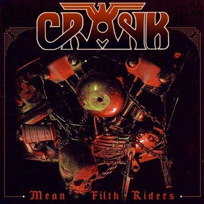 Crank Mean Filth Riders CD | 