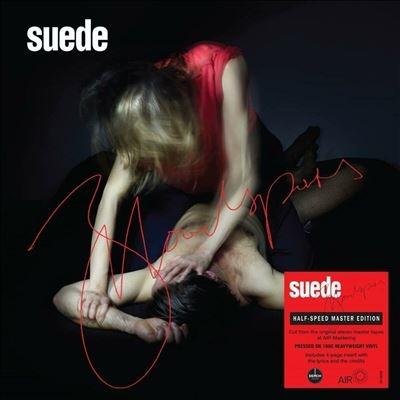 Suede Bloodsports (10th Anniversary Edition) LP