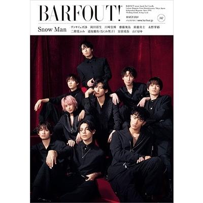 ブラウンズブックス BARFOUT! vol.342(MARCH 2024) Culture Magazine