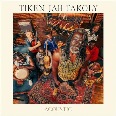 Tiken Jah Fakoly Acoustic CD | 