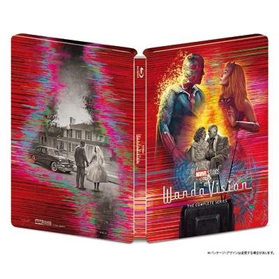 ワンダヴィジョン 4K UHD コレクターズ・エディション＜数量限定版