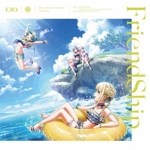 Photon Maiden FriendShip＜通常盤＞ 12cmCD Single | 