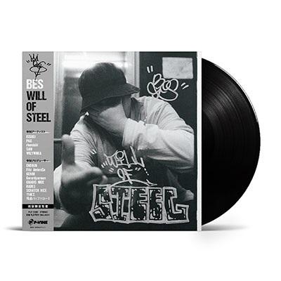 BES from SWANKY SWIPE WILL OF STEEL＜完全限定生産盤＞ LP |  | 01