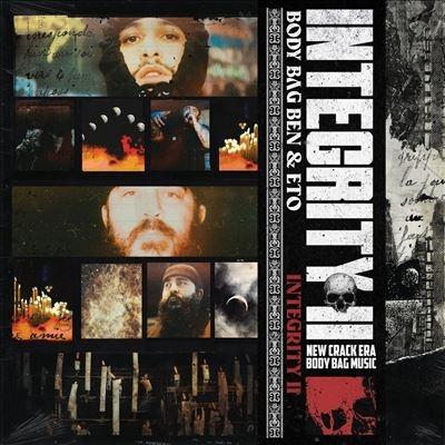 Body Bag Ben Integrity 2 LP | 