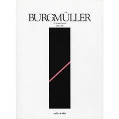 ブルグミュラー・25の練習曲 Book | 