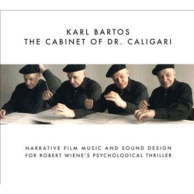 Karl Bartos The Cabinet of Dr. Caligari CD | 