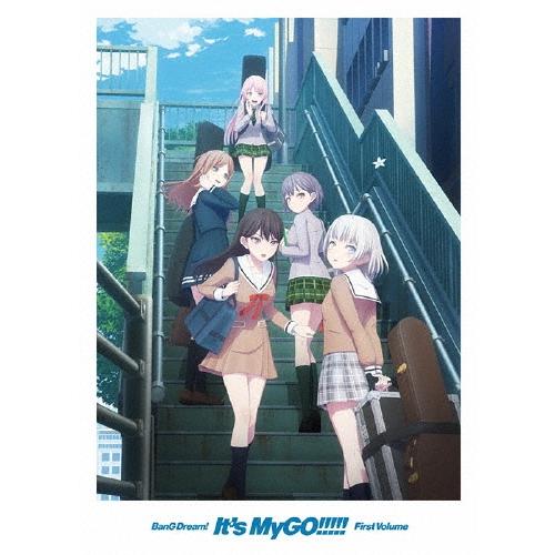 BanG Dream!It's MyGO!!!!! 上巻 TVアニメ「BanG Dream! It's MyGO!!!!!」 上巻 ［Blu-ray Disc+CD