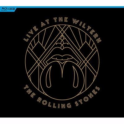 ザ・ローリング・ストーンズ Live At The Wiltern The Rolling Stones Live At Wiltern ［Blu-ray Disc+2CD］ Blu-ray