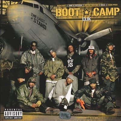 Boot Camp Clik The Last Stand LP | 