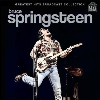 Bruce Springsteen Greatest Hits Live: The Broadcast Collection CD | 