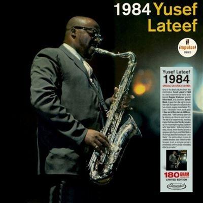 Yusef Lateef 1984＜限定盤＞ LP | 