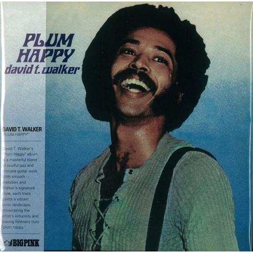 David T. Walker Plum Happy CD : タワーレコード Yahoo!店 - 通販