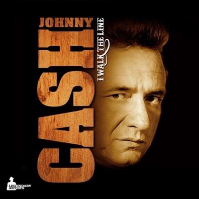 Johnny Cash I Walk The Line LP | 