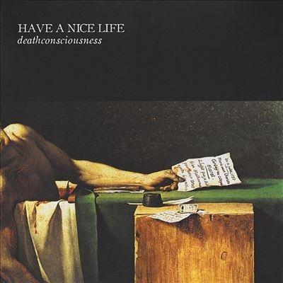 Have A Nice Life Deathconsciousness＜Colored Vinyl＞ LP | 