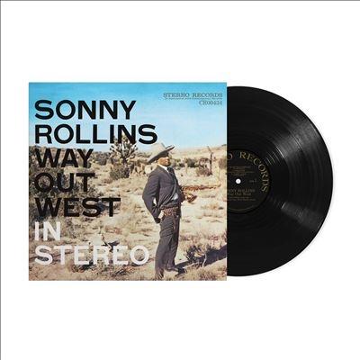 Sonny Rollins Way Out West＜限定盤＞ LP | 