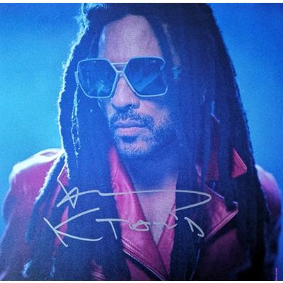 Lenny Kravitz Blue Electric Light＜限定盤/サイン入りアートプリント付き＞ LP |  | 01