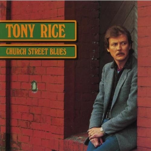 Tony Rice Church Street Blues＜限定盤＞ LP | 