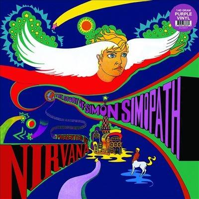 Nirvana (UK) The Story Of Simon Simopath＜限定盤/Purple Vinyl＞ LP | 