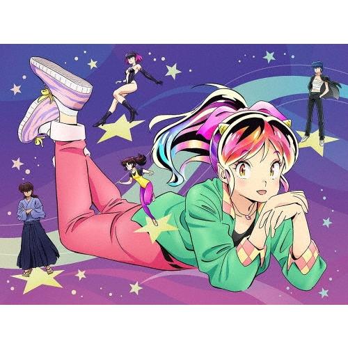 うる星やつら Blu-ray Disc BOX 3 ［3Blu-ray Disc+CD］＜完全生産限定