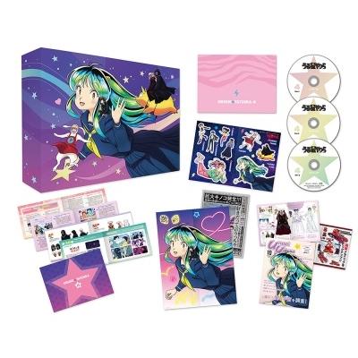 うる星やつら Blu-ray Disc BOX 4＜完全生産限定版＞ Blu-ray Discの画像
