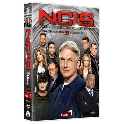 NCIS ネイビー犯罪捜査班 シーズン14 DVD-BOX Part1 DVD |  | 01
