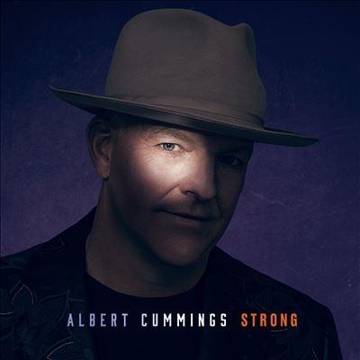 Albert Cummings Strong CD | 