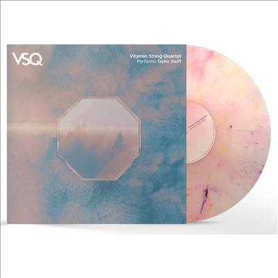 Vitamin String Quartet VSQ Performs Taylor Swift＜Colored Vinyl＞ LP | 