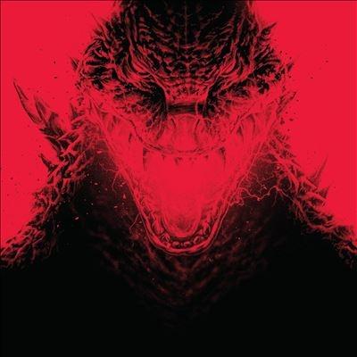 服部隆之 Godzilla 2000: Millennium  LP | 