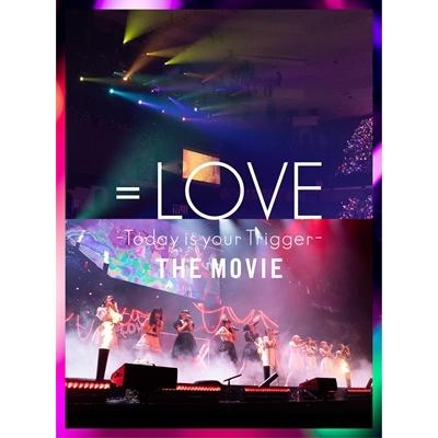 ＝LOVE =LOVE -Today is your Trigger- THE MOVIE STANDARD EDITION ［Blu-ray Disc+セットリスト］ Blu-ray Disc |  | 01
