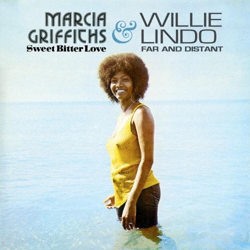 Marcia Griffiths スイート・ビター・ラヴ&ファー・アンド・ディスタント CD | 