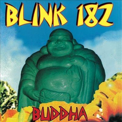 Blink-182 Buddha LP | 