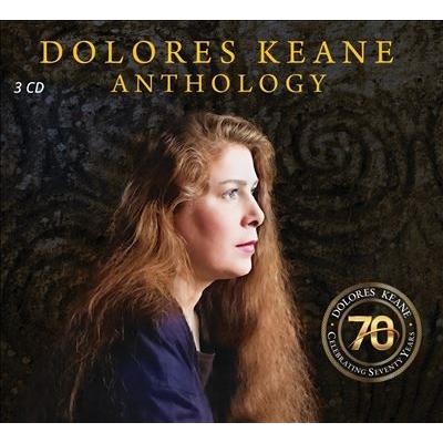 Dolores Keane Anthology CD