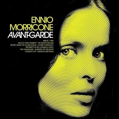 Ennio Morricone Avantgarde＜Clear Acid Green Vinyl＞ LP | 