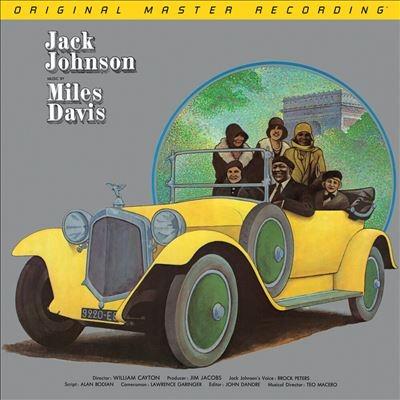 Miles Davis A Tribute To Jack Johnson LP | 