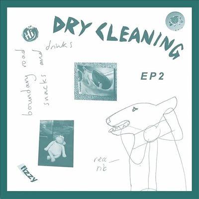 Dry Cleaning Boundary Road Snacks and Drinks/Sweet Princess＜数量限定盤/Transparent Blue Vinyl/Indie Exclusive LP（Yahoo!・タワーレコード Yahoo!店）