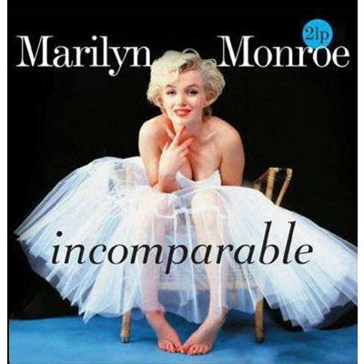Marilyn Monroe Incomparable＜限定盤＞ LP | 