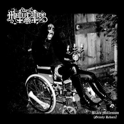 Mutiilation Black Millenium (Grimly Reborn) CD | 