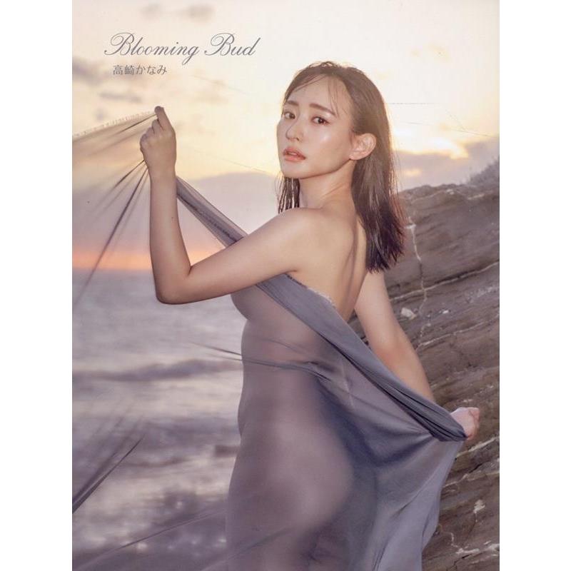 高崎かなみ 高崎かなみ写真集 Blooming Bud TWJ BOOKS Book | 