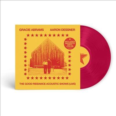 Gracie Abrams Good Riddance Acoustic Shows (Live)＜Magenta Vinyl＞ LP | 