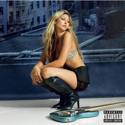 Blu DeTiger All I Ever Want Is Everything CD | 