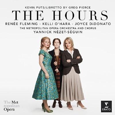 ヤニック・ネゼ=セガン ケヴィン・プッツ: 歌劇「めぐりあう時間たち」 CD | 