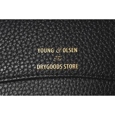 YOUNG & OLSEN The DRYGOODS STORE WALLET BOOK Book｜tower｜11