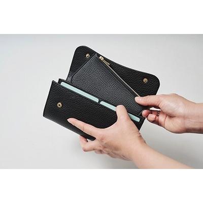 YOUNG & OLSEN The DRYGOODS STORE WALLET BOOK Book｜tower｜08