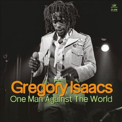 Gregory Isaacs One Man Against the World CD | 