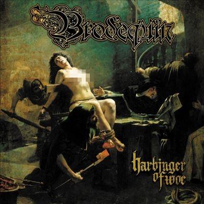 Brodequin Harbinger Of Woe＜限定盤＞ LP : タワーレコード Yahoo!店